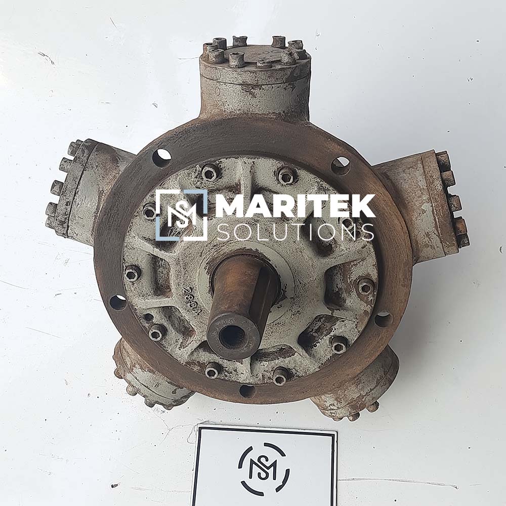 Kawasaki Staffa SX508CM-110-MT	Hydraulic motor