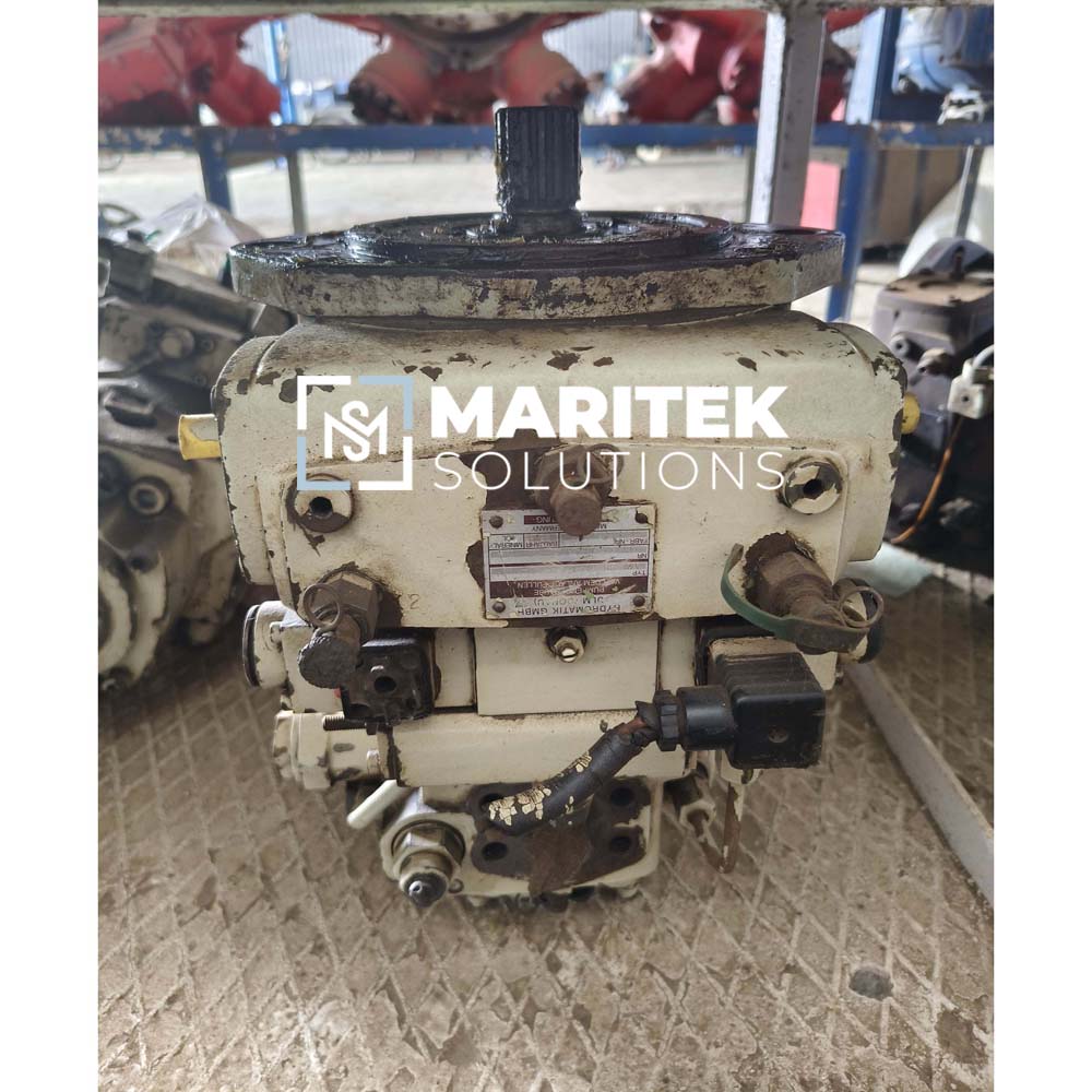 Hydromatik A4V 125 EL 1.0 ROE 203A Hydraulic Pump