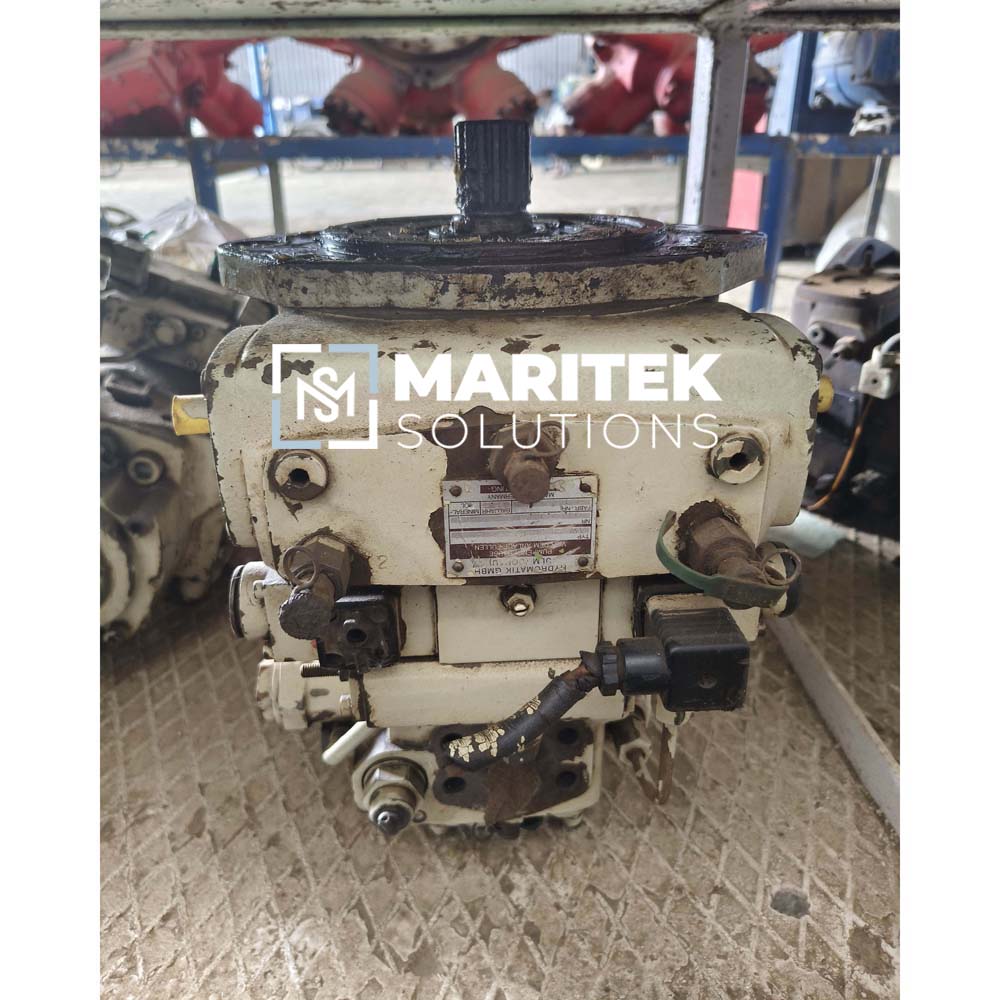 Hydromatik A4V30L Hydraulic axial piston pump