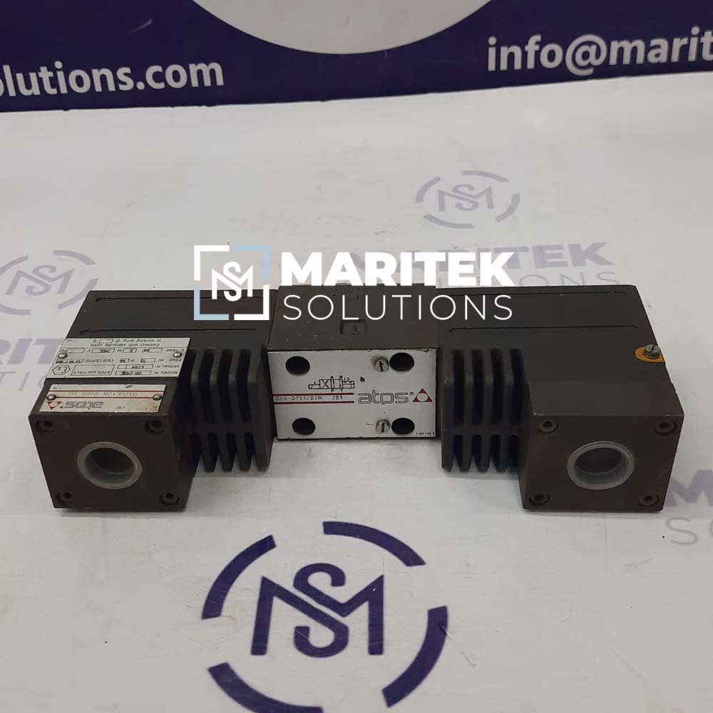 Atos DHA-0751/2/M Direction Valve