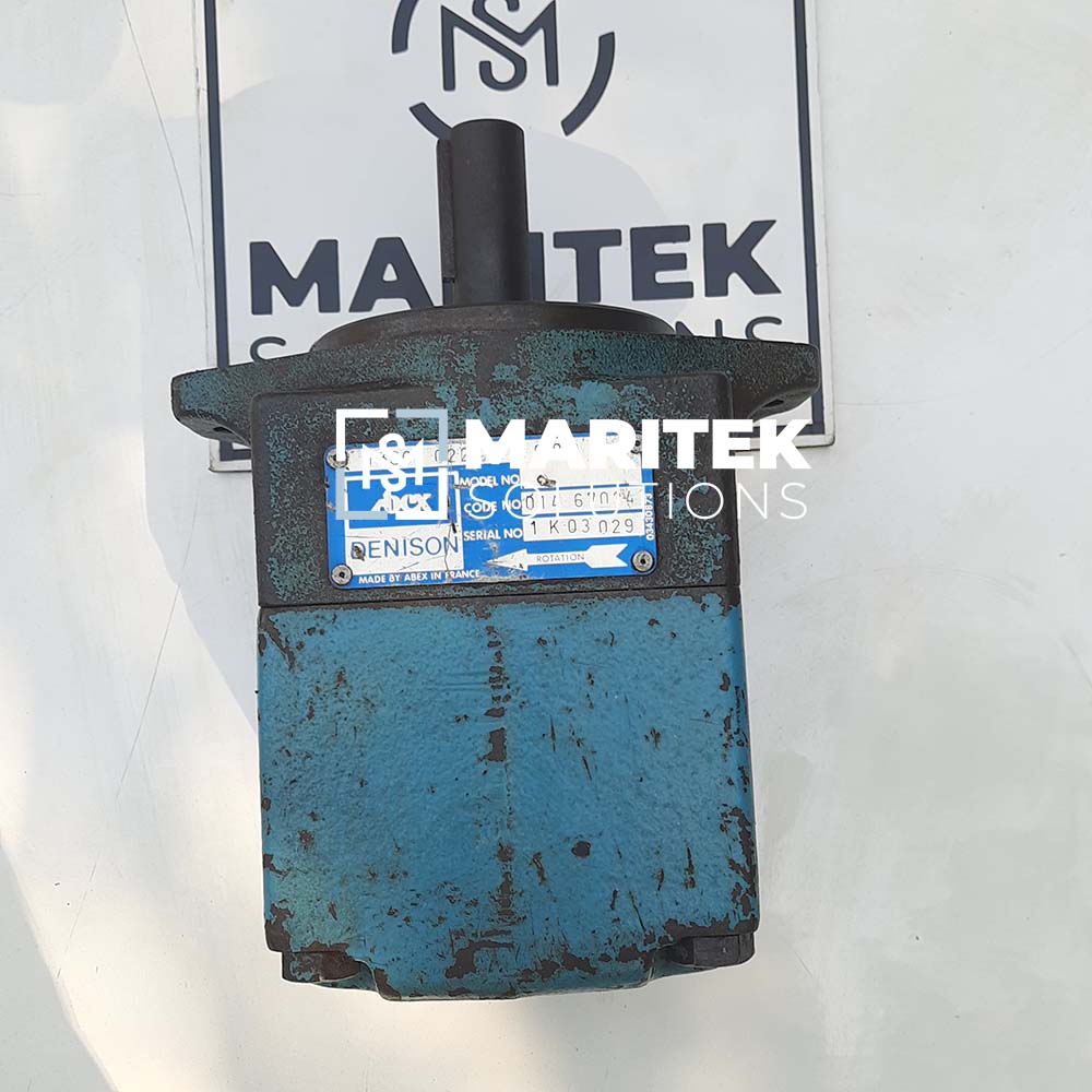 Denison T3SC 022 1R00A1 Hydraulic Vane Pump