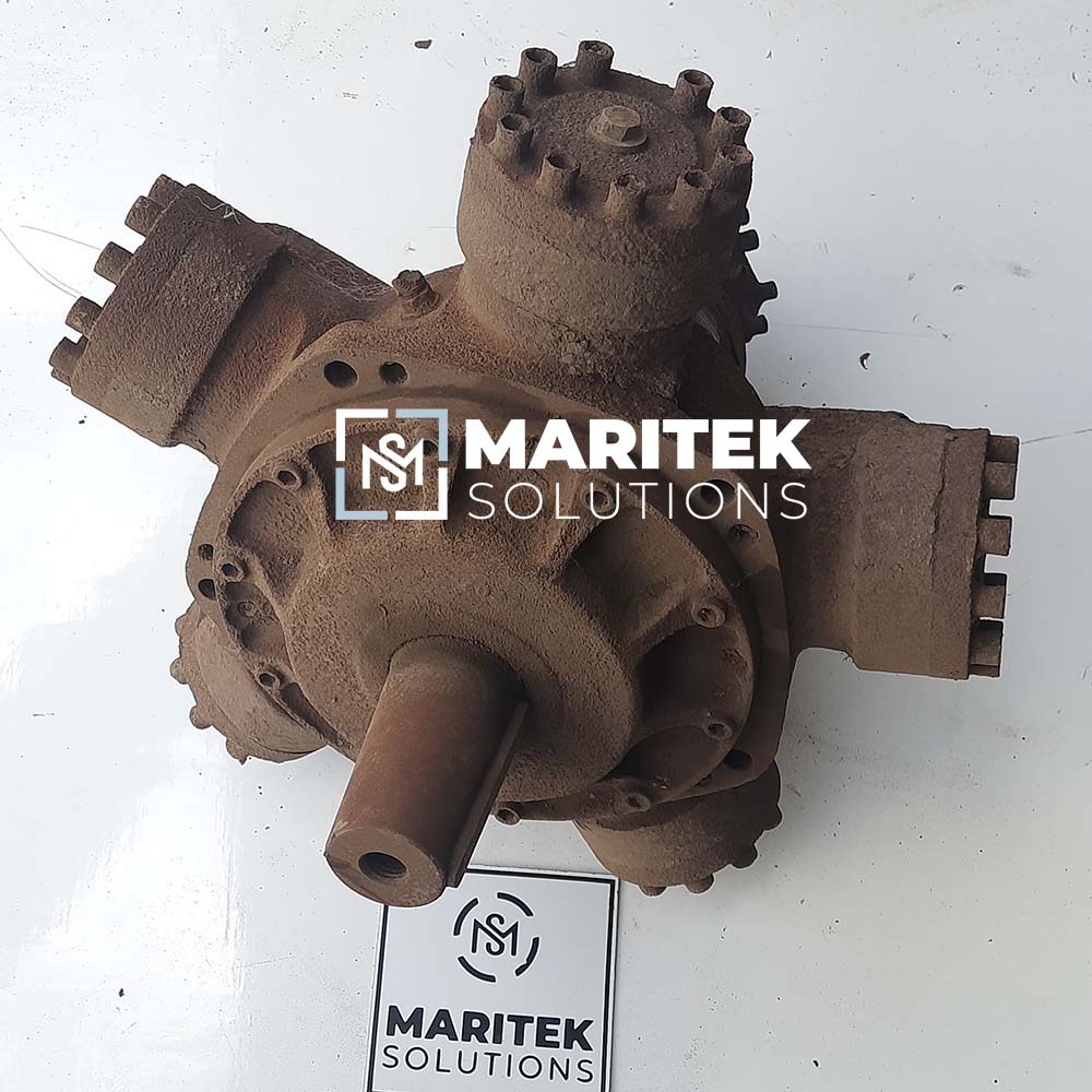 Kawasaki Staffa SB510V3-100/50 Hydraulic motor