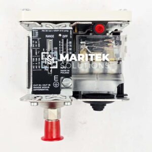 Danfoss KP 5060 117166 High pressure control