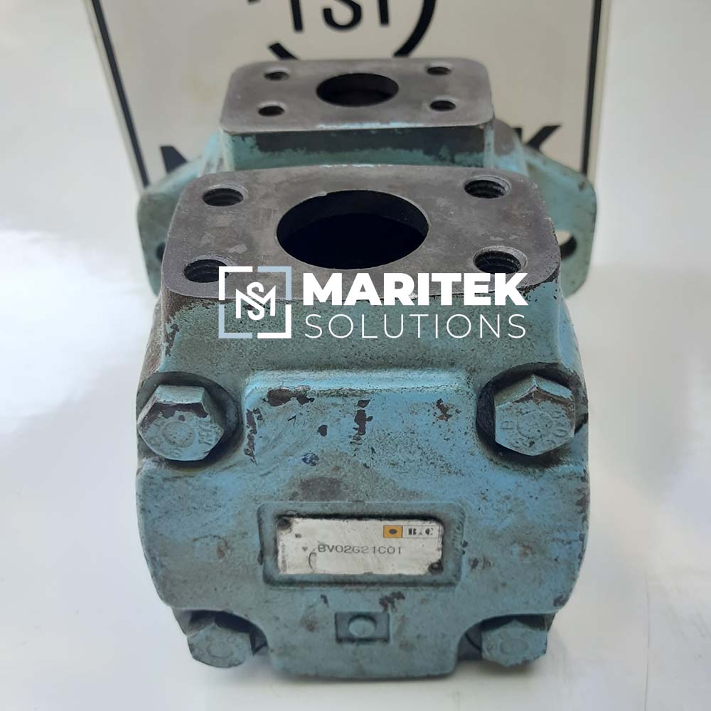 B&C	BV02G21C01 Hydraulic Vane Pump