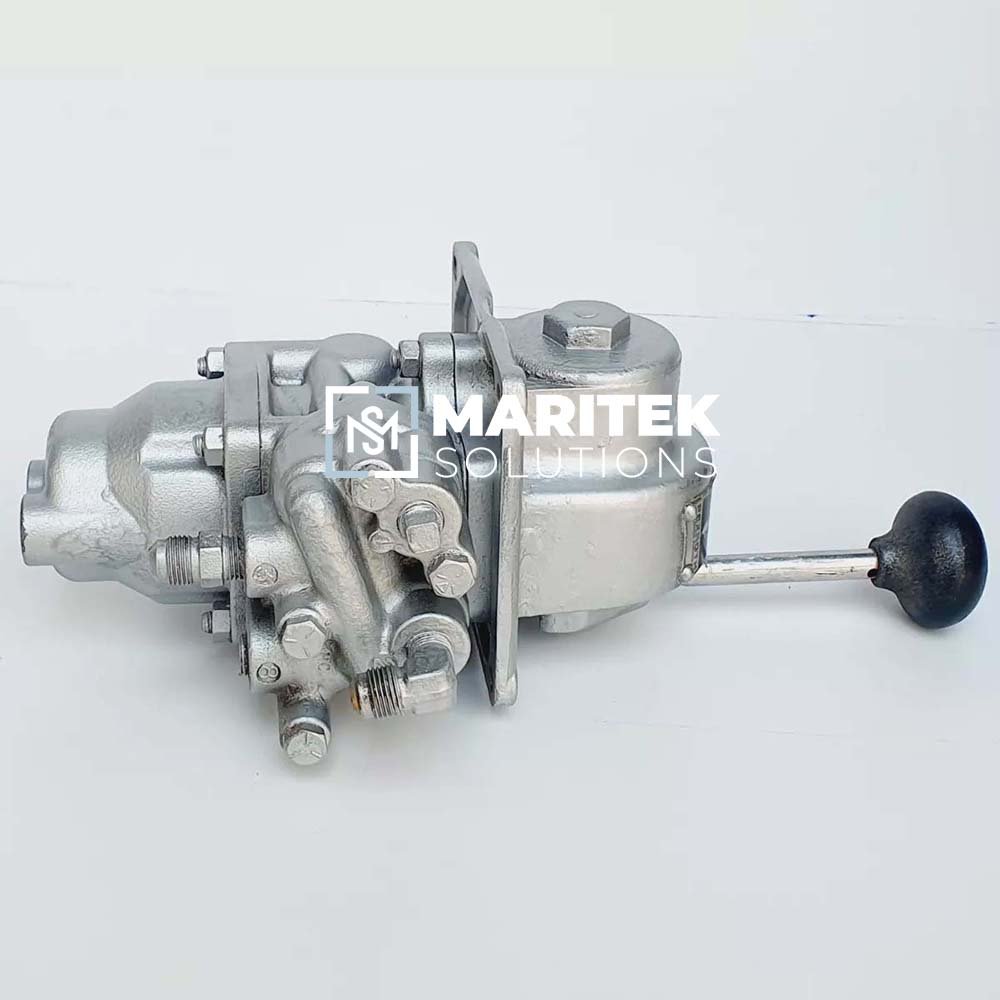 Rexroth HC-2-X Operated Control Air Valve