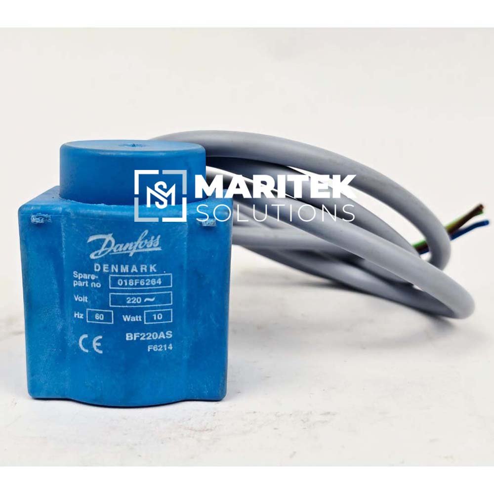 Danfoss BF220AS Solenoid valve