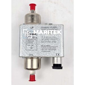 Danfoss MP Pressure Control