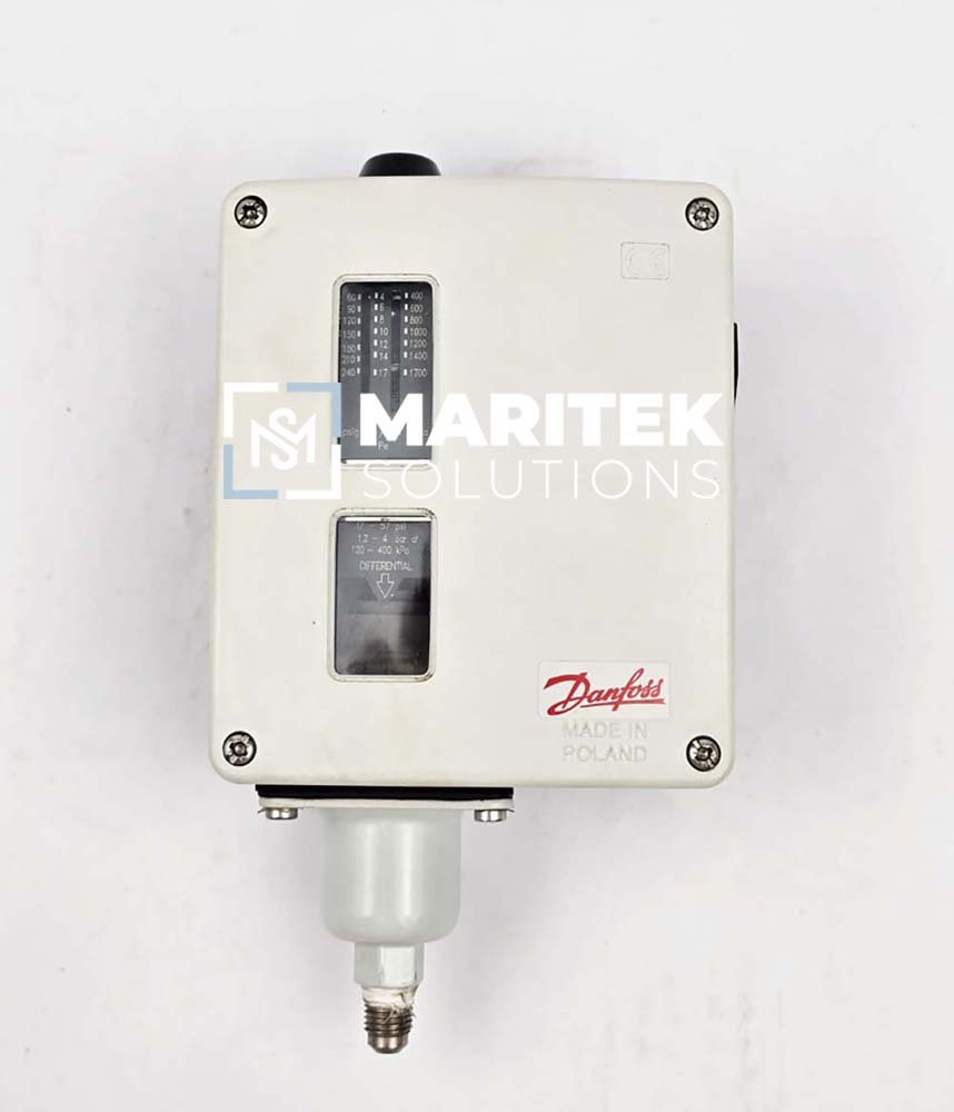 Danfoss RTS Pressure switch