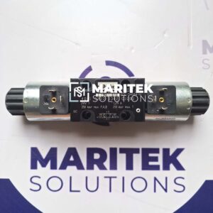 Parker 4D01 3203 0302 C1G0Q Hydraulic Directional Control Valve