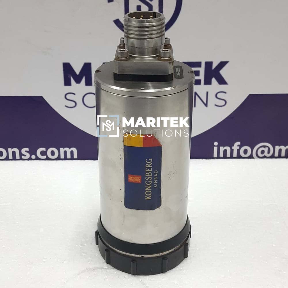 Kongsberg 1366-0333 Colour Zoom Camera