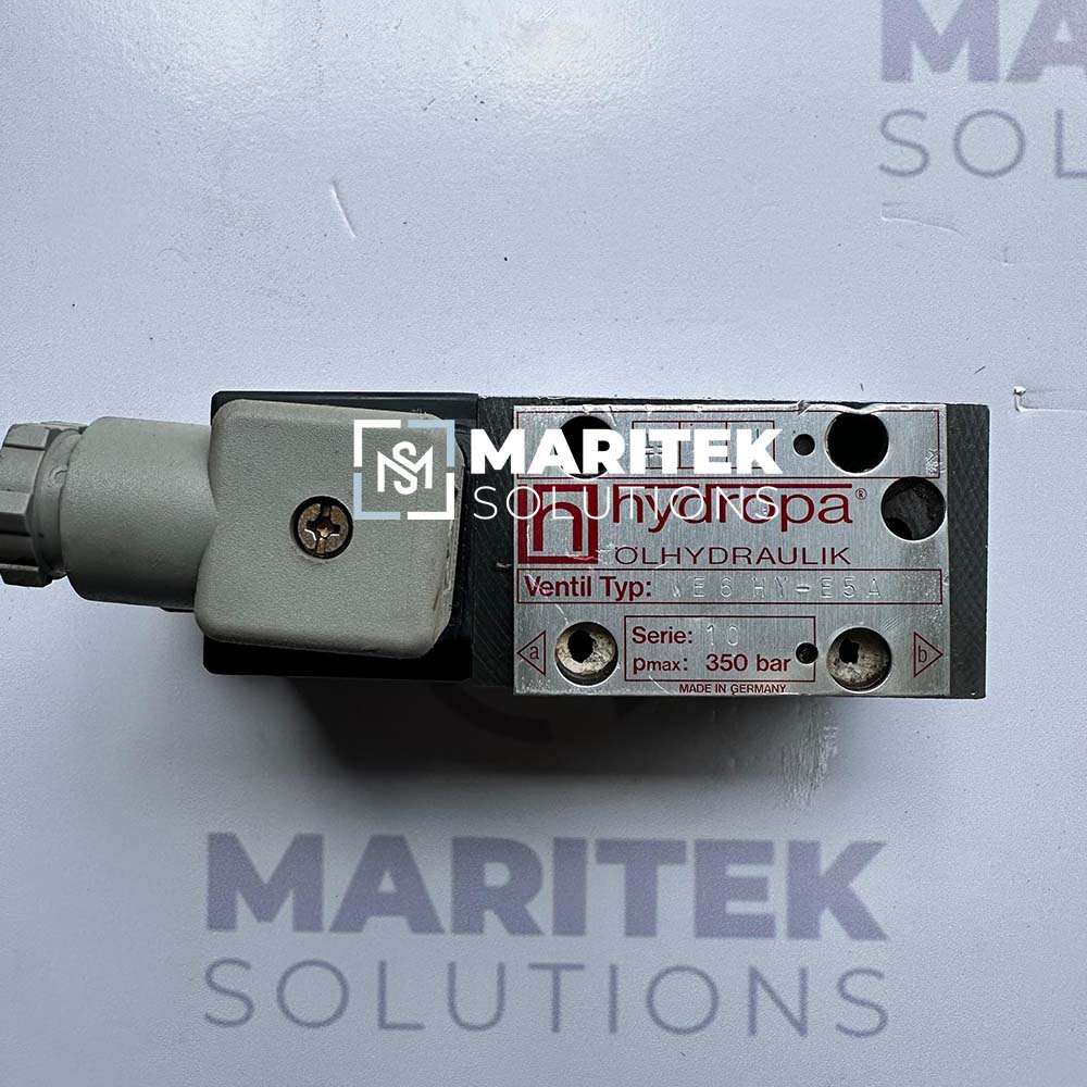 Hydropa WE6 H Y-E5A Check Valve Pilot Operated