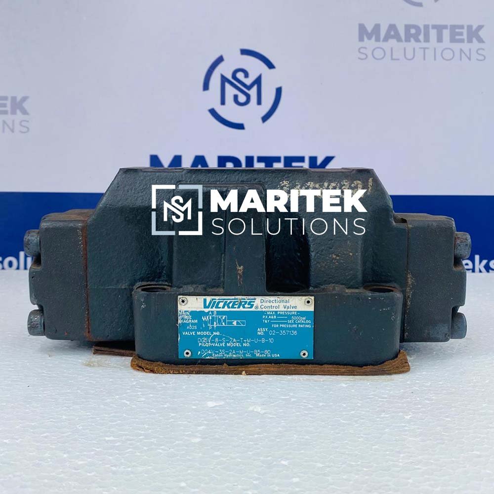 Vickers DG5V-8-S-2A-T-M-U-B-10 Pilot Operated Directional Valve