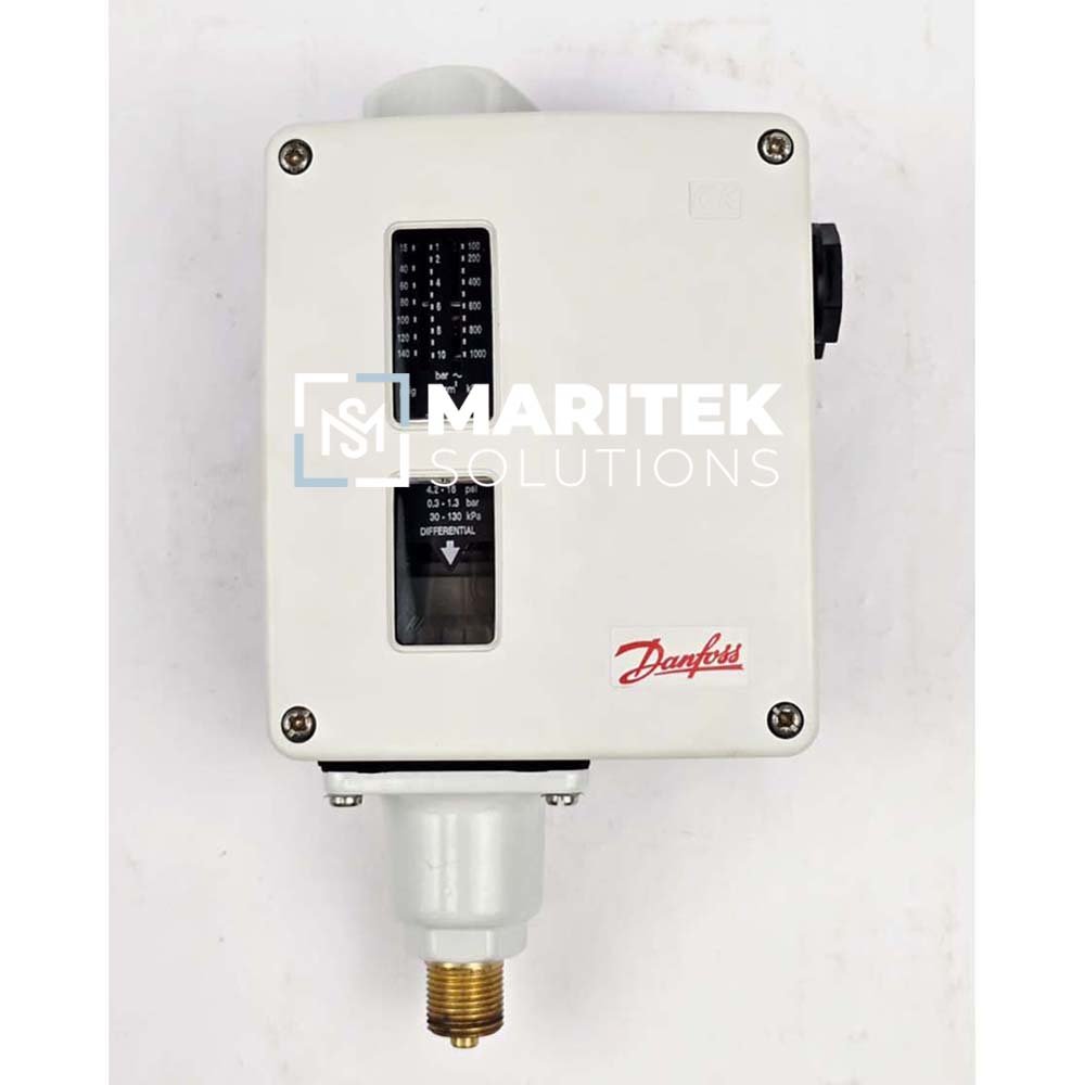 Danfoss RT116 Pressure control