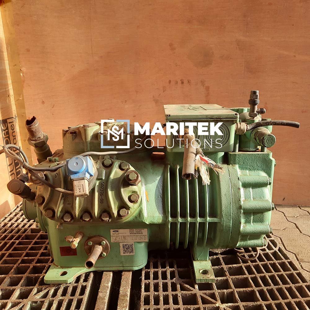 Bitzer 6JE-22RY Compressor