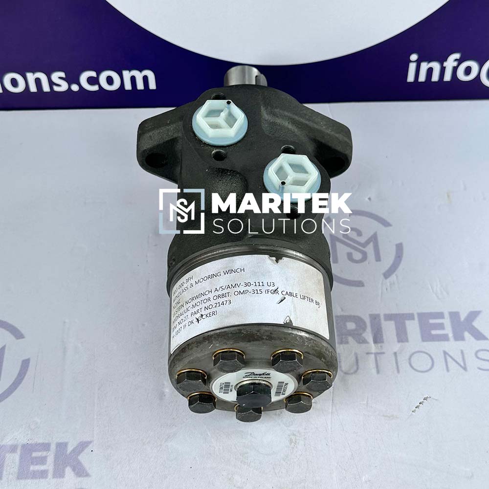Danfoss 00G-000-3FH Hydraulic Motor