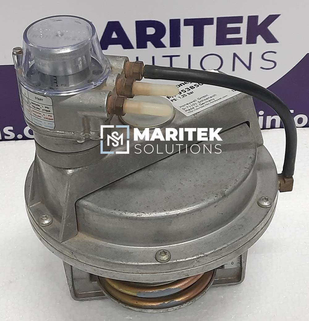 Honeywell MP953B5003 Pneumatic Valve Operator