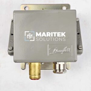 Danfoss KPS35 (060-3105) Pressure control