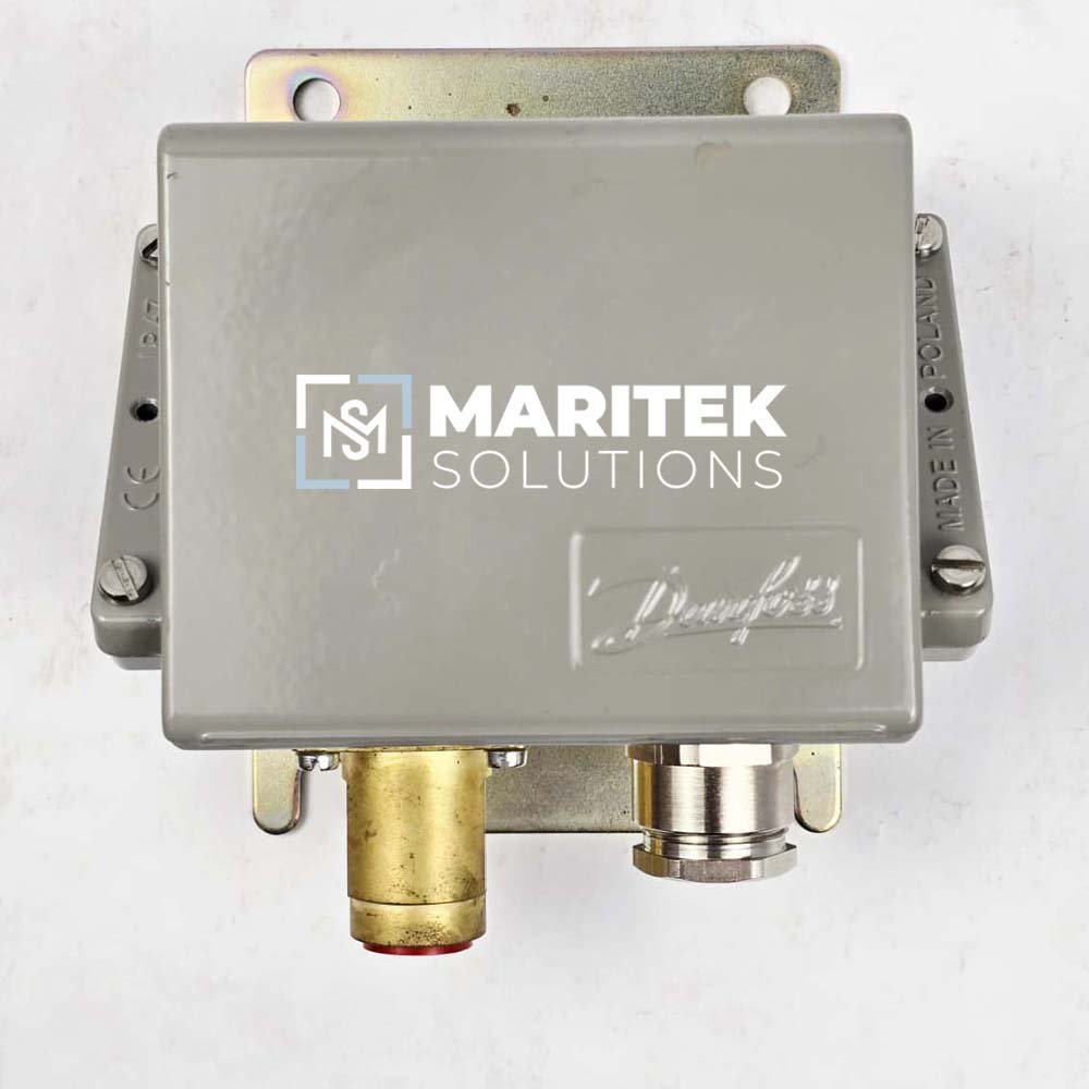 Danfoss KPS35 (060-3105) Pressure control