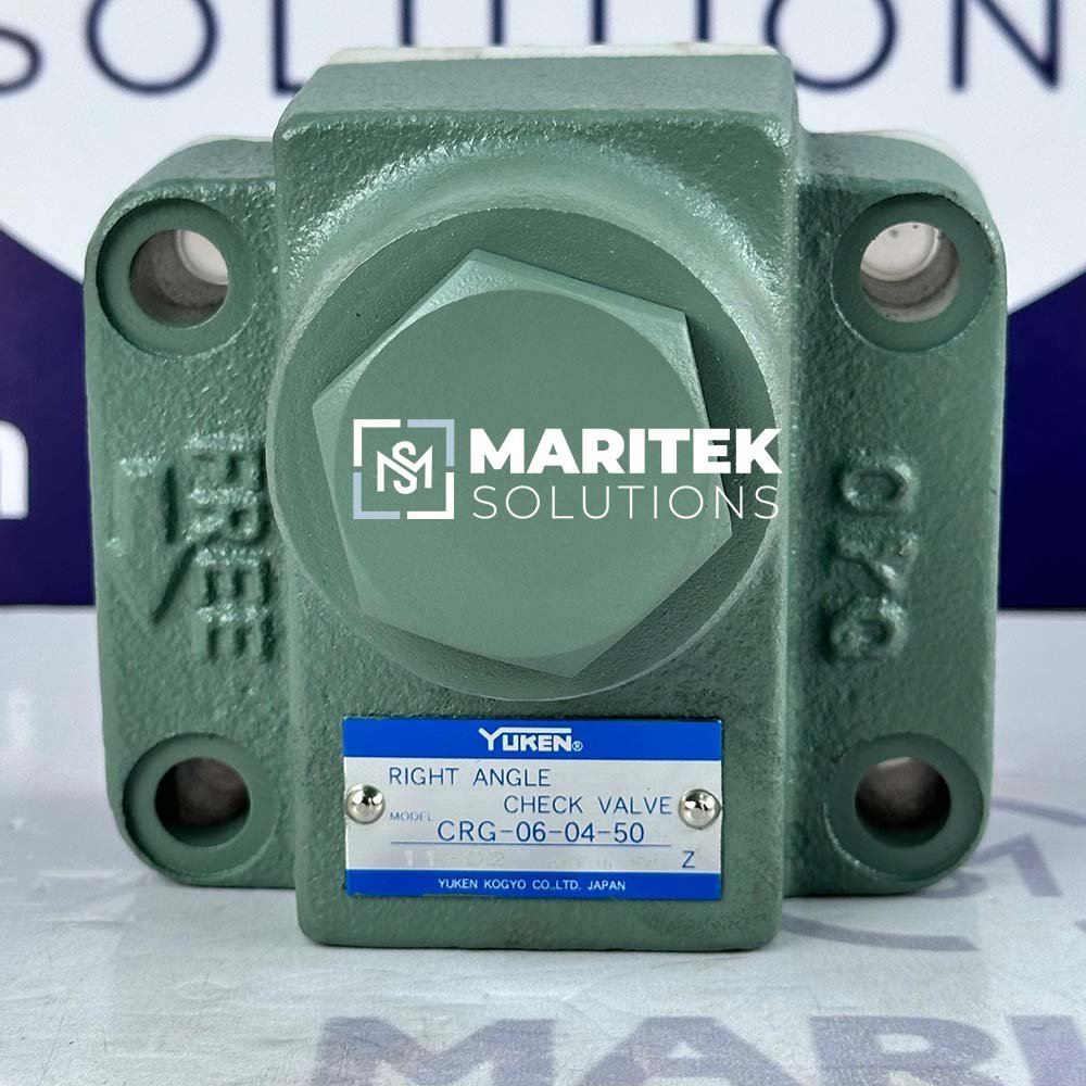 Yuken CRG-03-04-50 Check Valve
