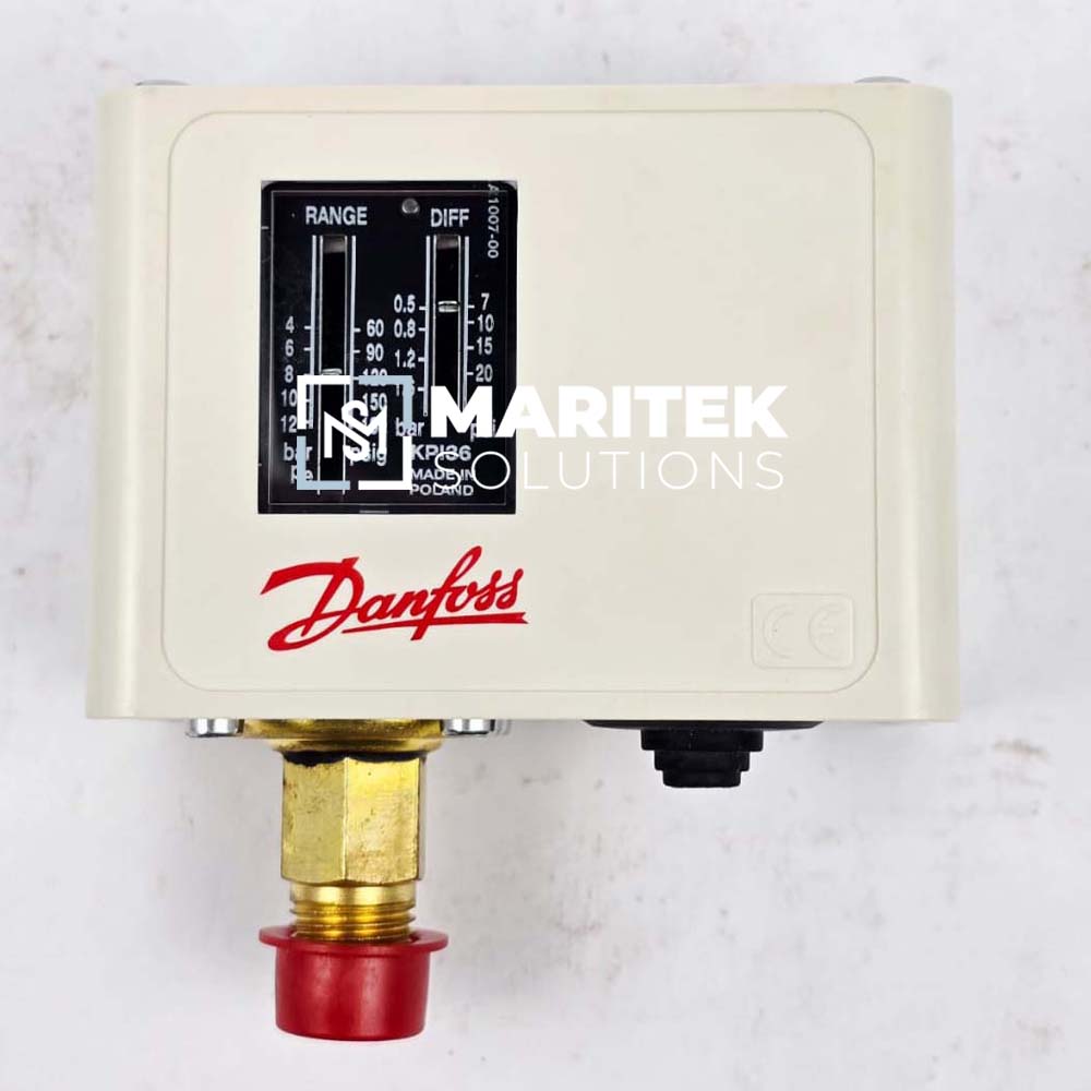 Danfoss KPI36 Pressure control