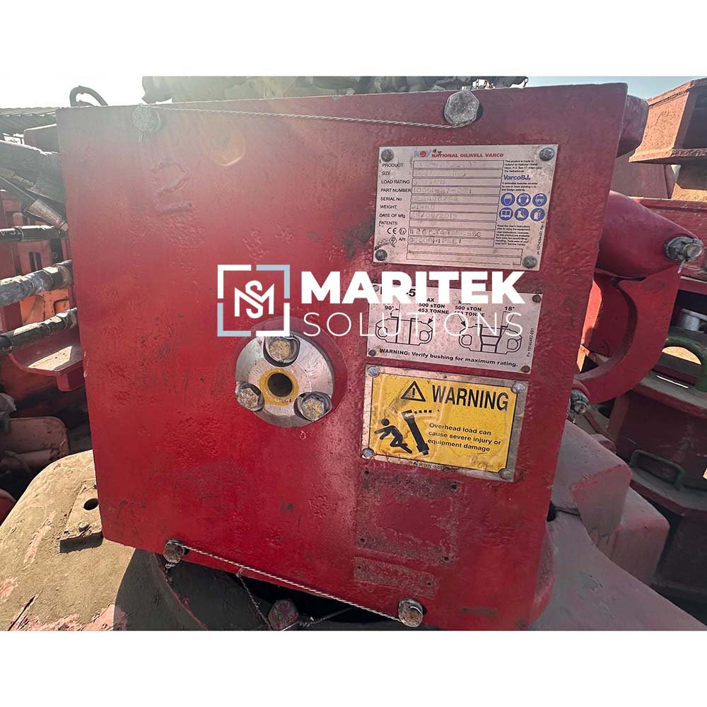 National Oilwell Varco BX4-50 (10091627-001) Elevator
