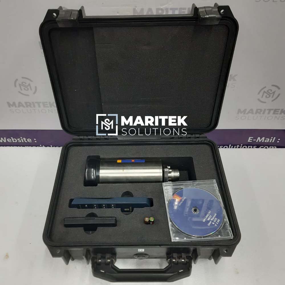 Kongsberg 1367 MK11 -0262 Colour Zoom Camera