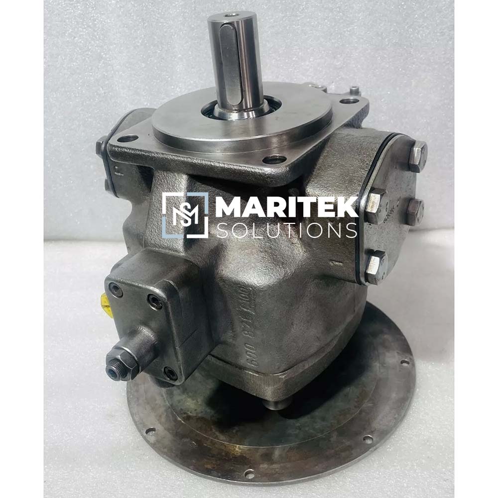 Rexroth PV7-1A/63-71RE07MC0-16 Hydraulic Variable Vane Pump