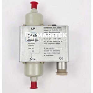 Danfoss MP55 Differential Pressure Switch