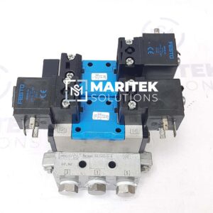 Festo MN 1H-5/2-D-1-FR-C Solenoid valve