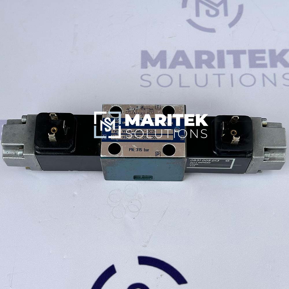 Integral Hydraulik W4A-6M01-DC24 Hydraulic Valve (350-1340-014-001)