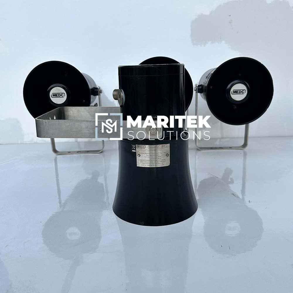 MEDC DB4 Loudspeaker