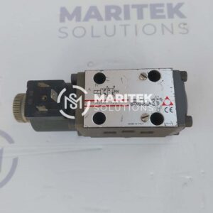 Atos DHI-0631/2/23 Solenoid operated directional valve