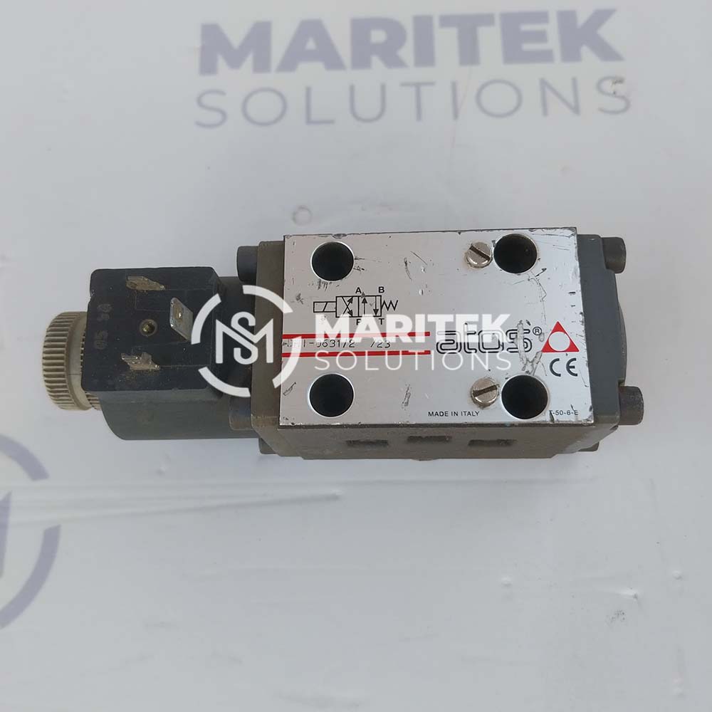 Atos DHI-0631/2/23 Solenoid operated directional valve