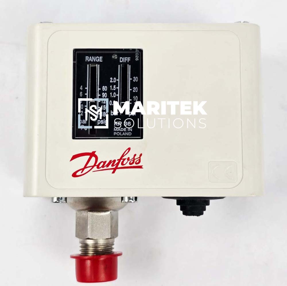 Danfoss KP36 060-1221 Pressure Switch