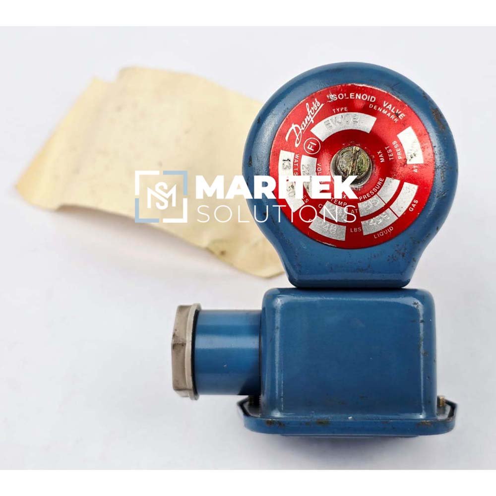 Danfoss EVJ02 Solenoid valve
