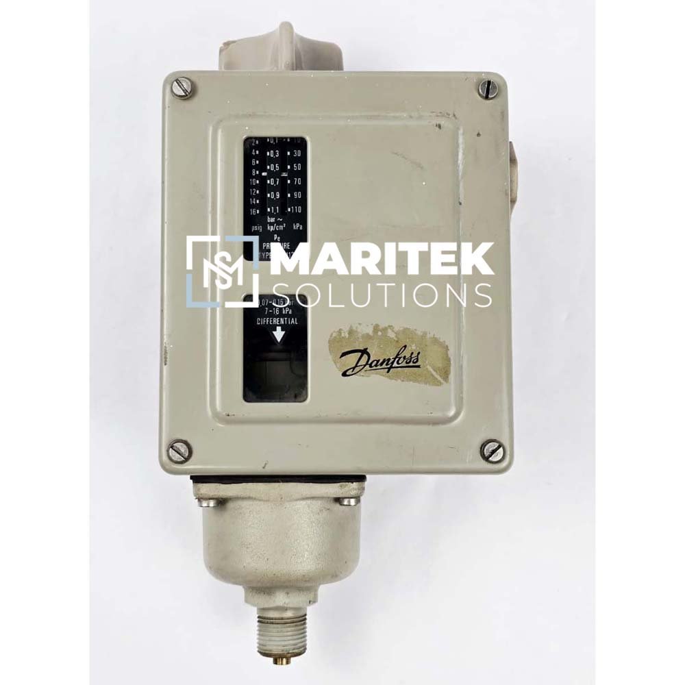 Danfoss RT112 Pressure switch
