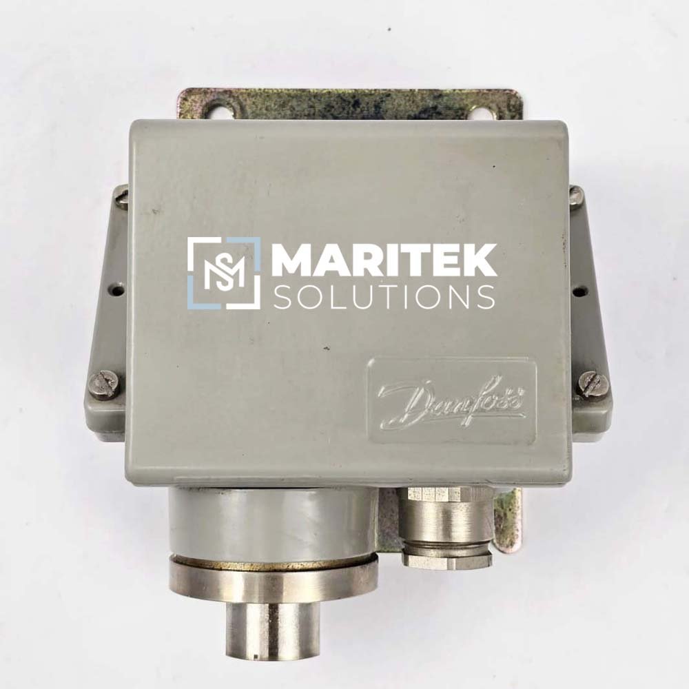 Danfoss KPS45 Pressure control