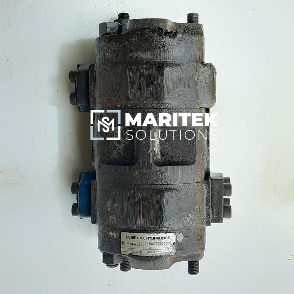 Uchida oil hydraulics GPD1-50CTD550C6-110 Hydraulic Pump