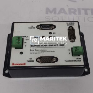 Honeywell TA3840C Remote Maintenance Unit
