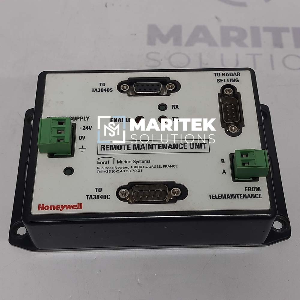 Honeywell TA3840C Remote Maintenance Unit