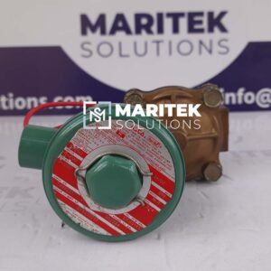 Asco EF8210C13 Solenoid valve