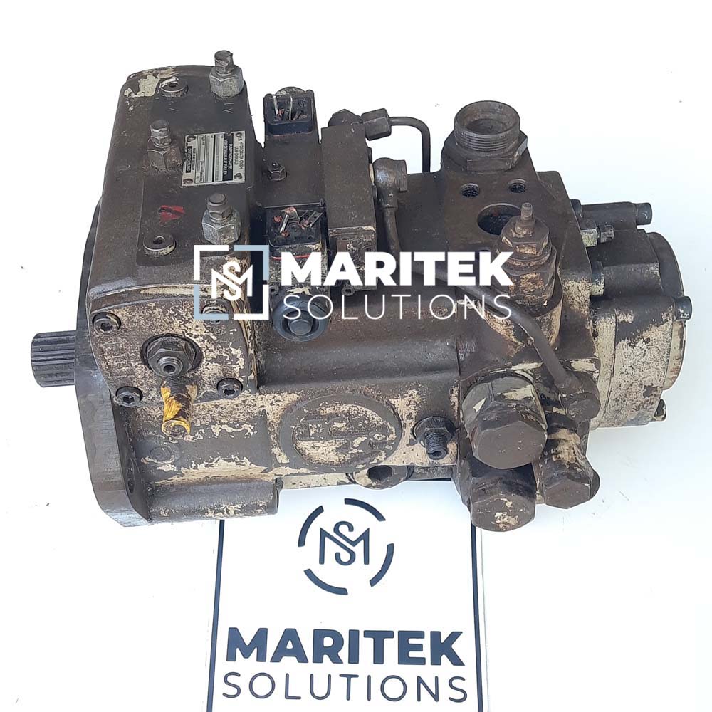 Hydromatik A4V125EL 1.0R00203A Hydraulic Pump