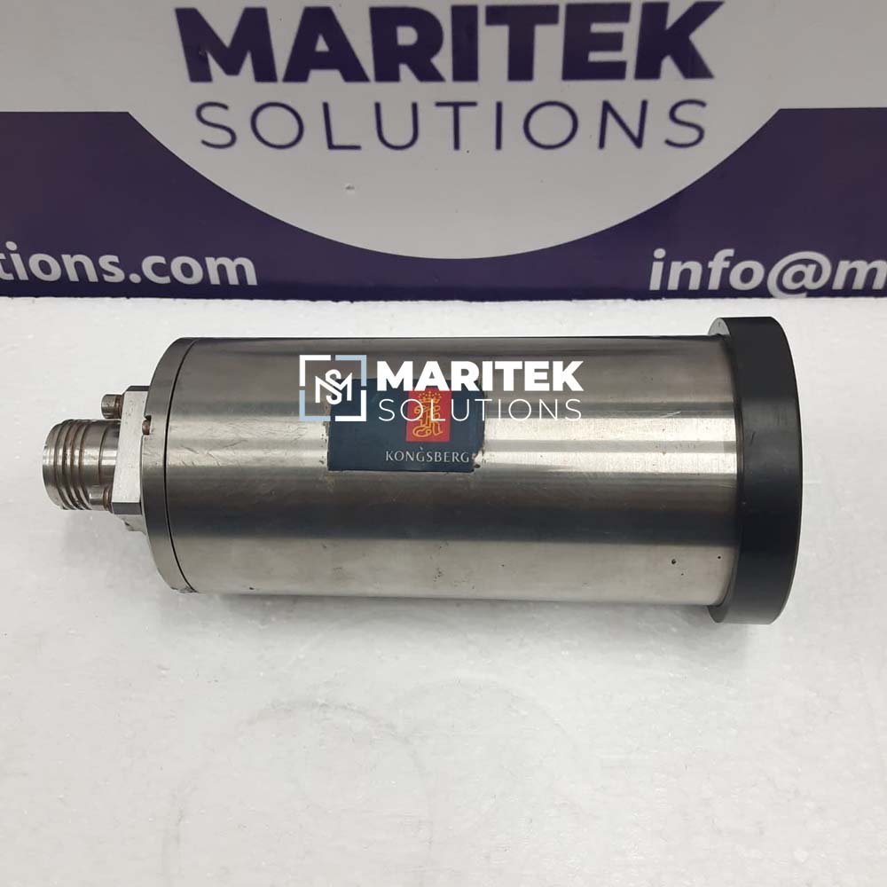 Kongsberg 14-366A-1834 Colour Zoom Camera