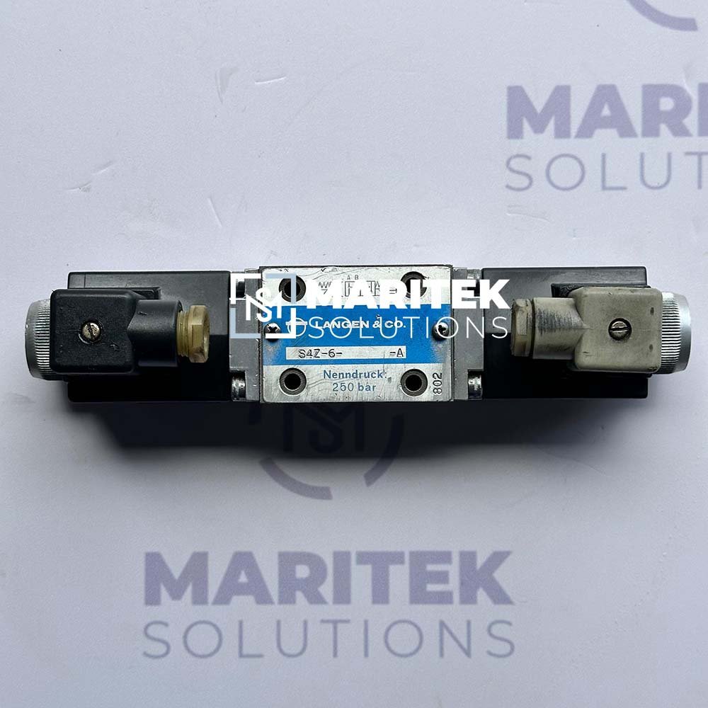 Intergral Hydraulik S1Z-6-A Check Valve