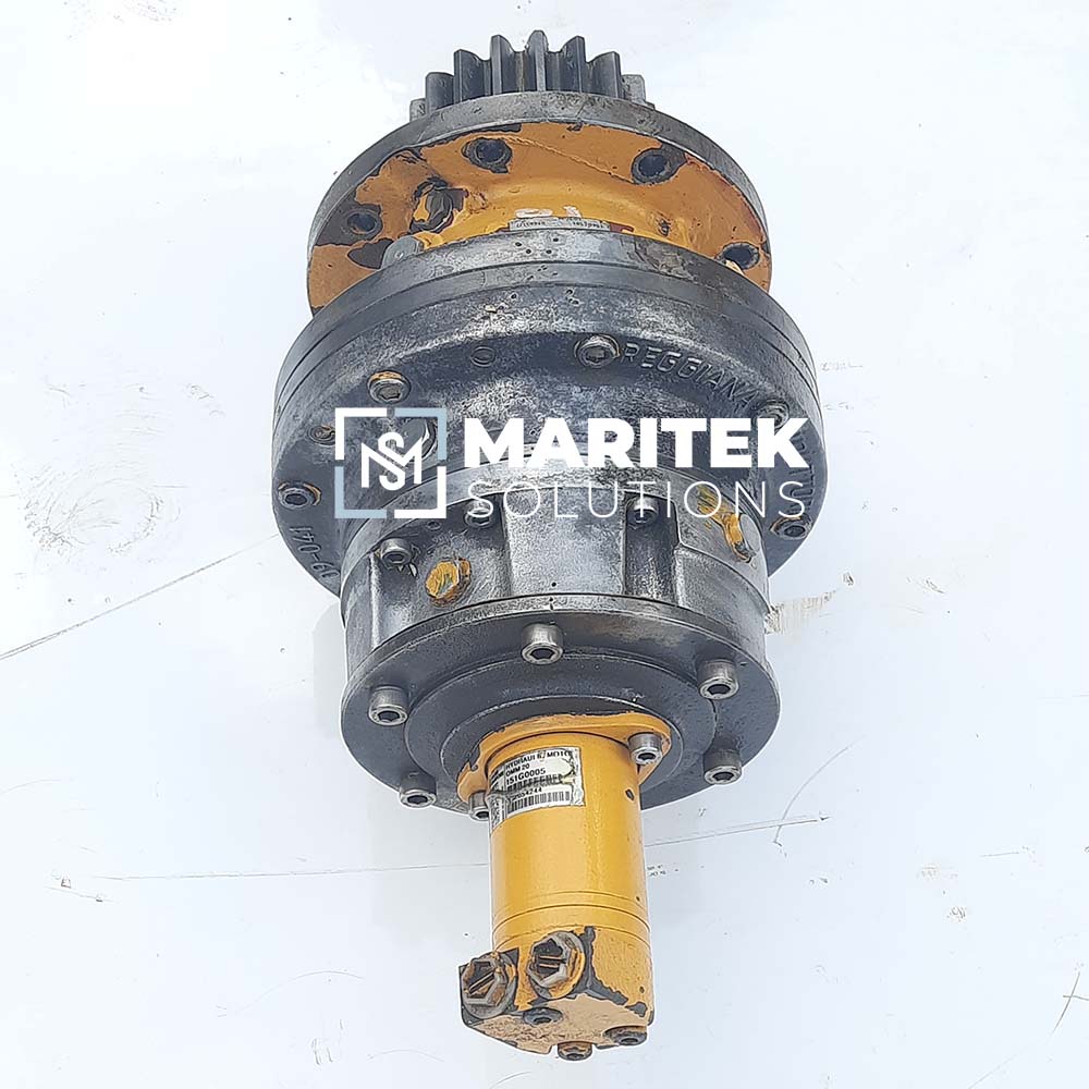 Sauer Danfoss	RR310D MSR=50,40 Hydraulic motor