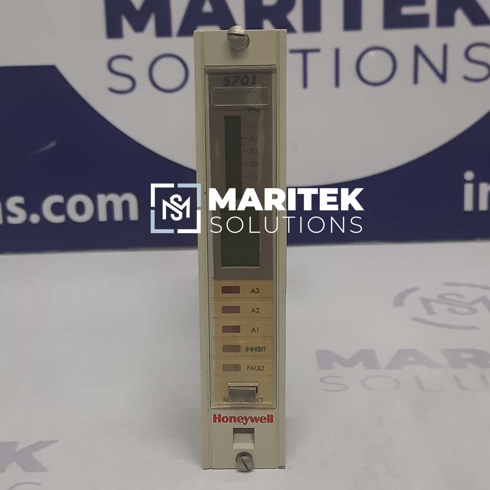 Honeywell 05701-A-0301 Single Channel Control Card