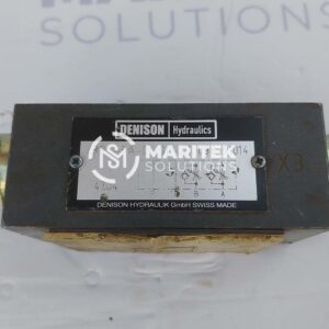 Dension ZRD-ABA-01-50-D1 Hydraulic Throttle check valve