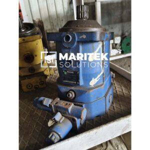 Rexroth A6VM80HA1R1/63W-VZB0170PA Hydraulic motor