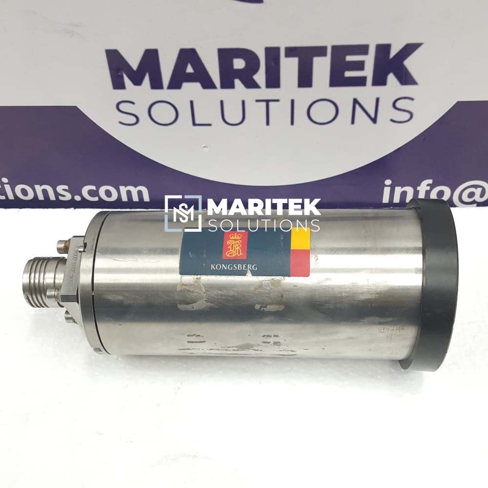 Kongsberg 14-366A-1836 Colour Zoom Camera