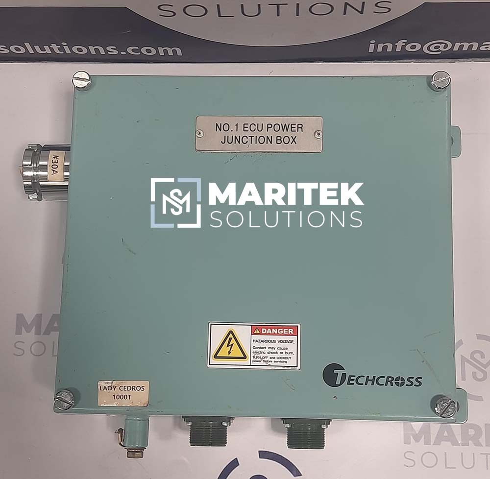 Techcross	 Junction Box